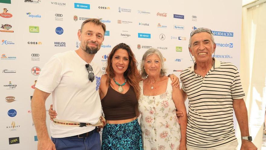 Las fotos del racó de INFORMACIÓN TV del miércoles 24 de junio