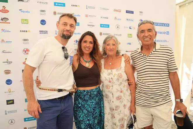 Las fotos del racó de INFORMACIÓN TV del miércoles 24 de junio