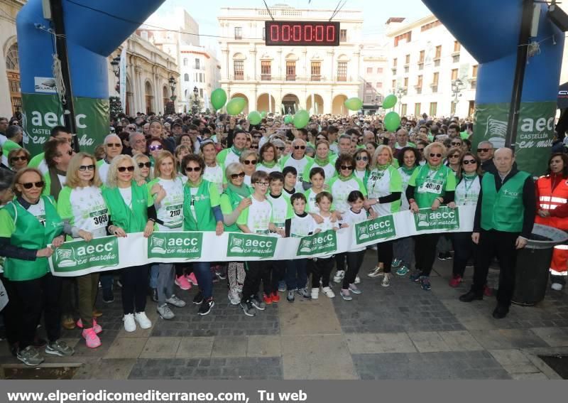 Búscate en la IV Marcha Solidaria contra el Cáncer