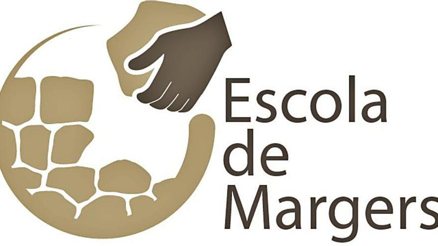 El logo de la futura Escola de Margers presentado ayer. | CONSELL