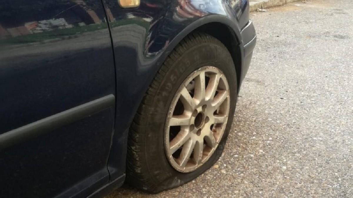 Nuevo episodio de vandalismo a vehículos en Zamora: "Qué manía de hacer daño a los coches"