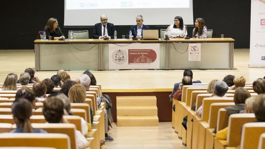 Jornada sobre el cáncer de mama, dentro de los Foros de Salud de LA OPINIÓN-EL CORREO DE ZAMORA