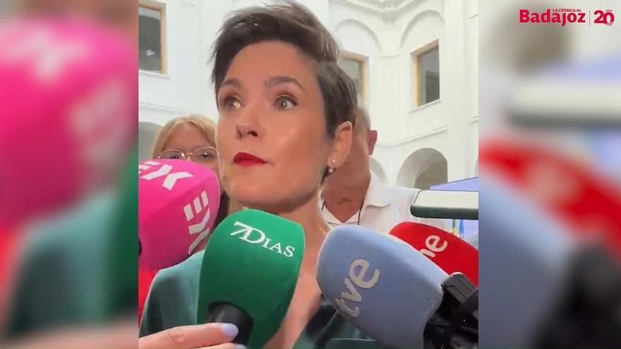 Vídeo | La Diputación de Badajoz presenta el segundo Plan Movem