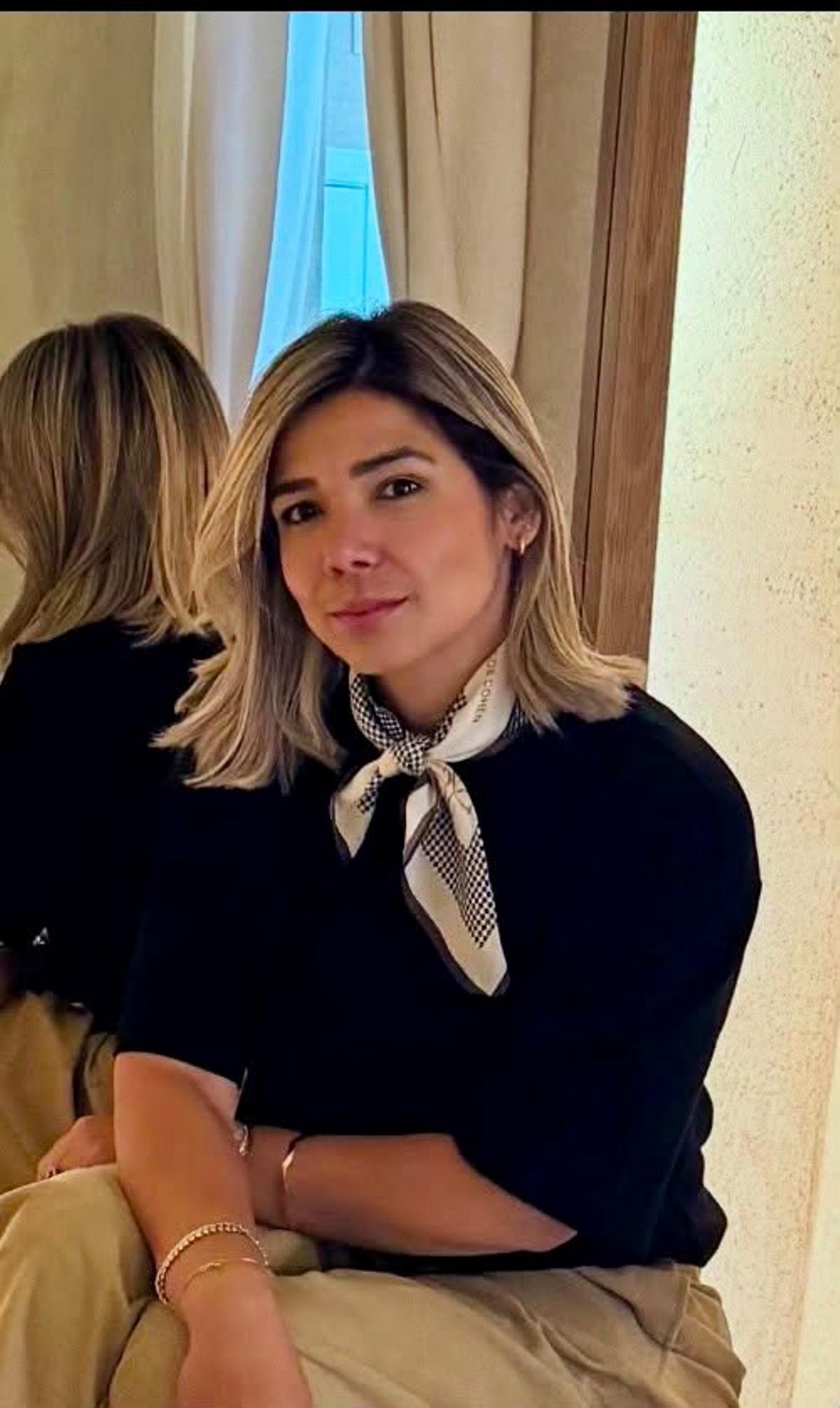 Alejandra Moncada superó la bulimia hace tres meses