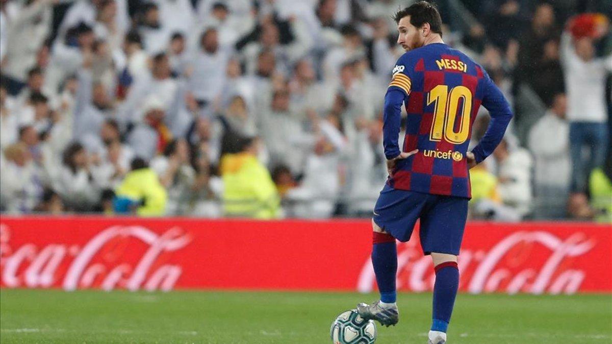 Leo Messi, mejor jugador de LaLiga en febrero del 2020