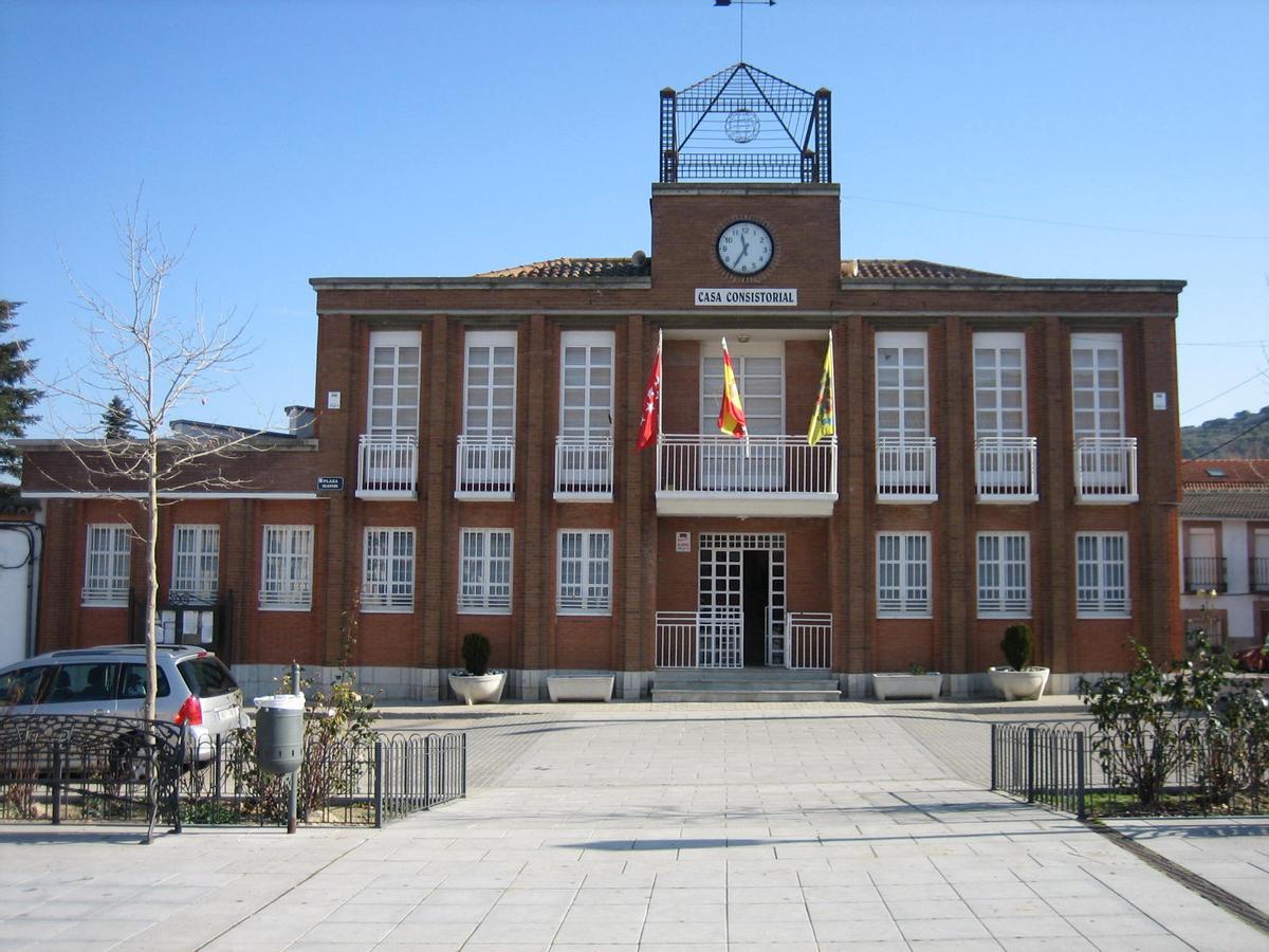 Casa Consistorial de Anchuelo
