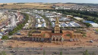 Dos detenidos, siete denuncias y 58 incidencias más durante el jueves de Feria en Córdoba