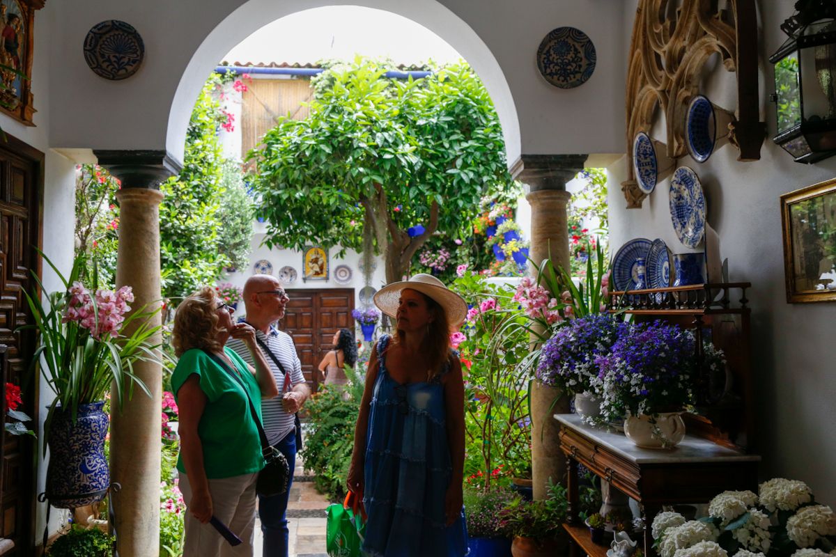 Comienza el Festival de los Patios cordobeses