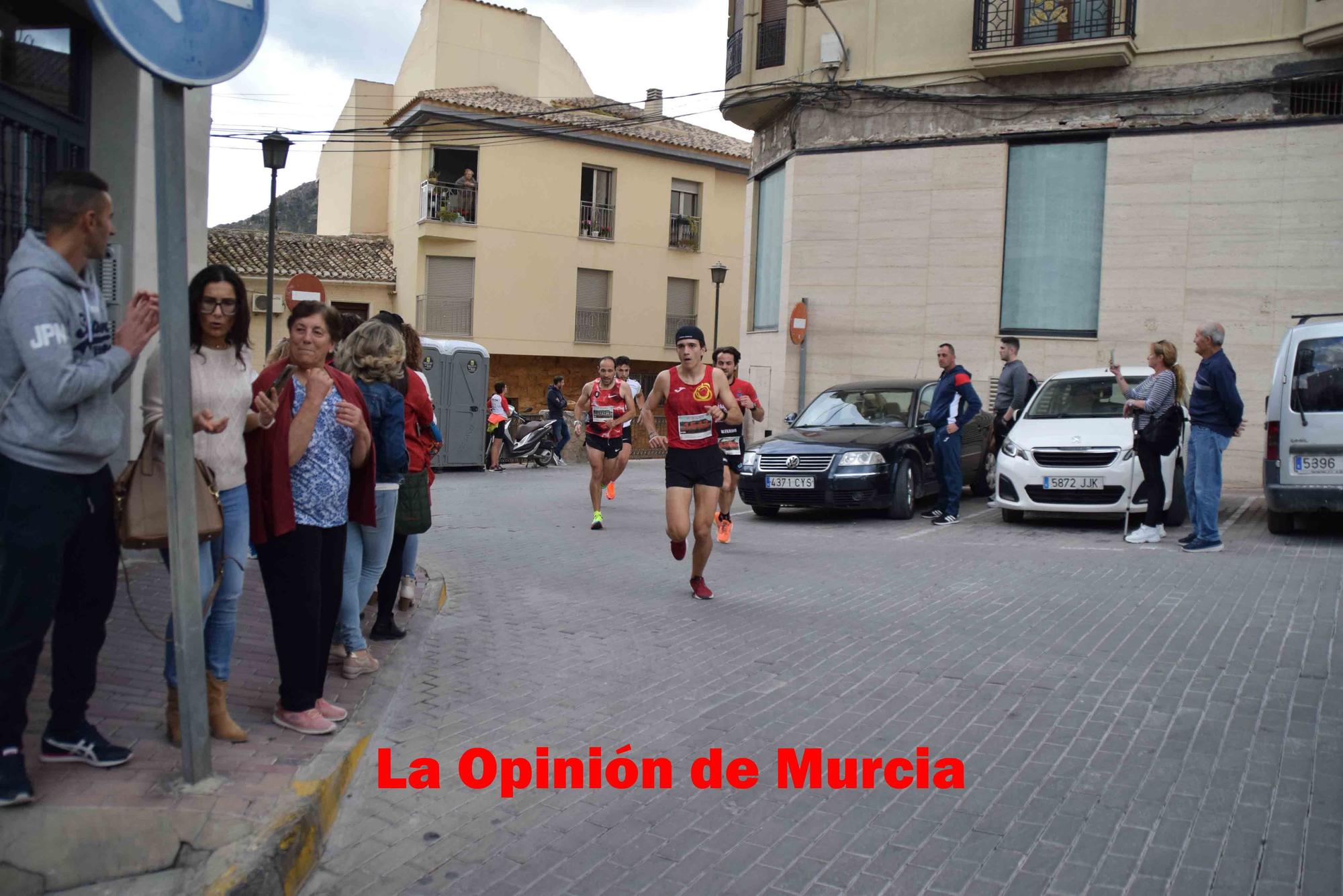 Carrera Floración de Cieza 10 K (primera)