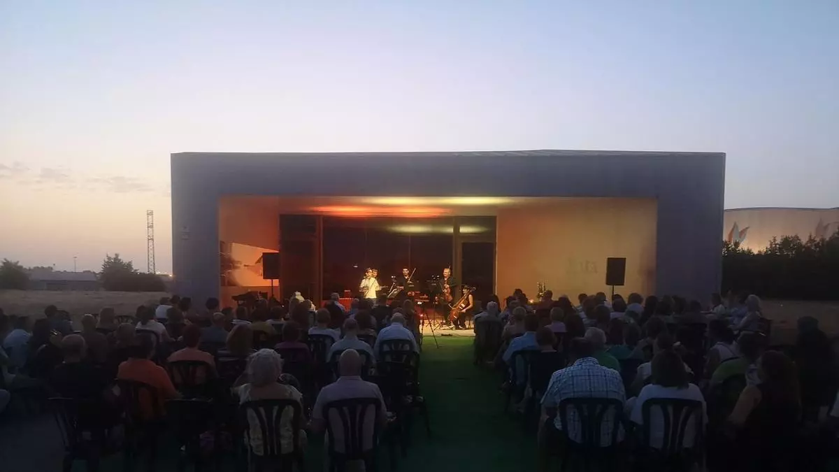 El Brut Night Fest, un nuevo festival que se celebra en Huerta Montero