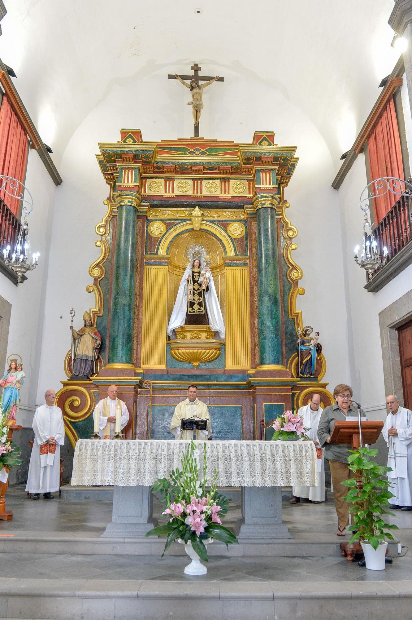 Eucaristía Aniversario Salesianas de Telde