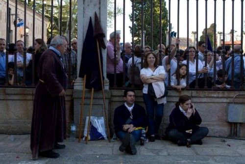 Semana Santa: Procesión de la Santa Vera Cruz de Zamora