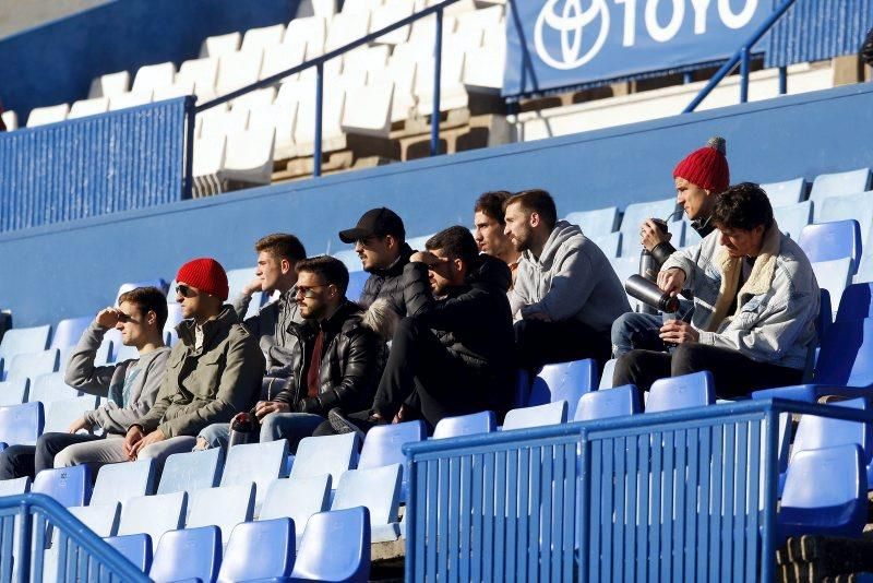 Partido amistoso del Real Zaragoza  con el Henan Jianye chino (2-2)