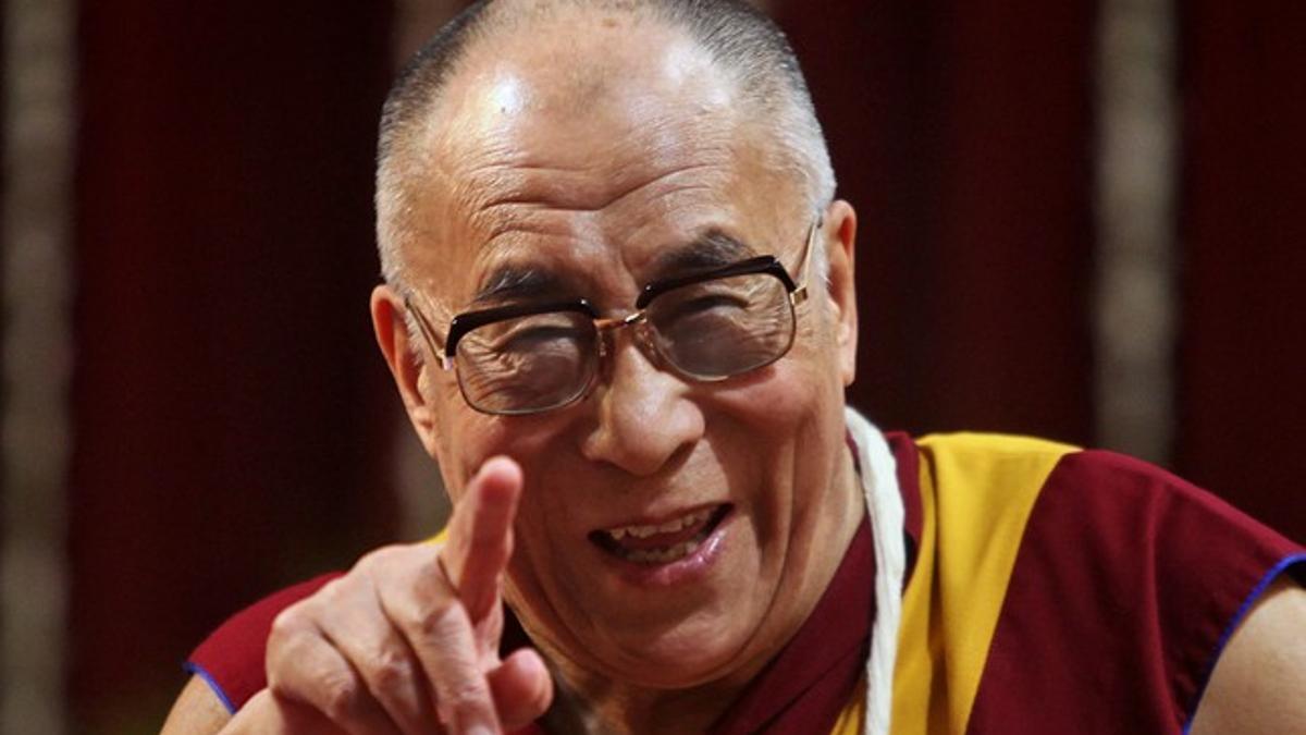 El líder espiritual Dalai Lama.
