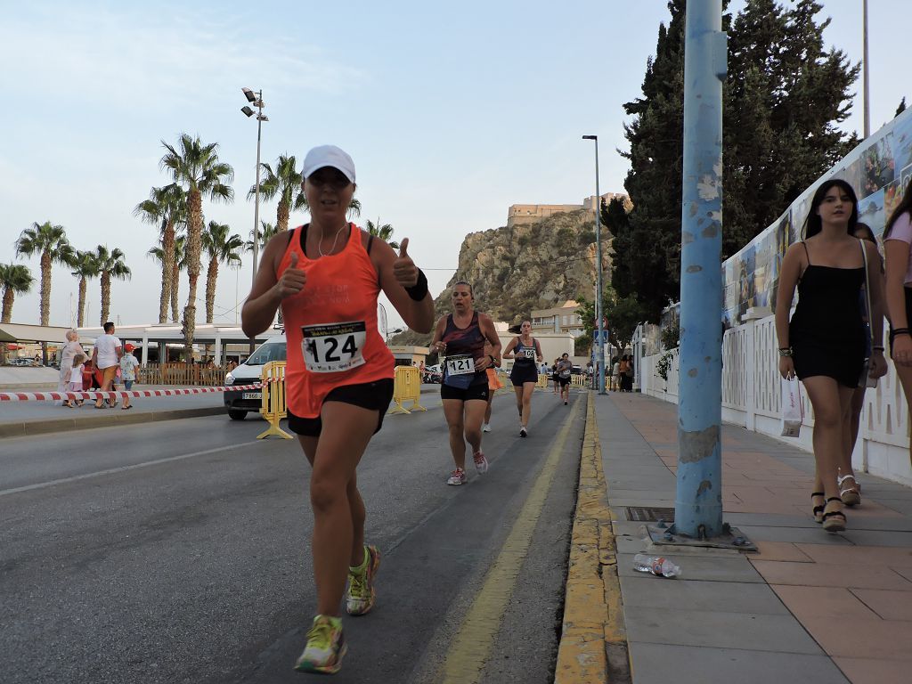 Carrera Nocturna Alcaldesa de Águilas 2022