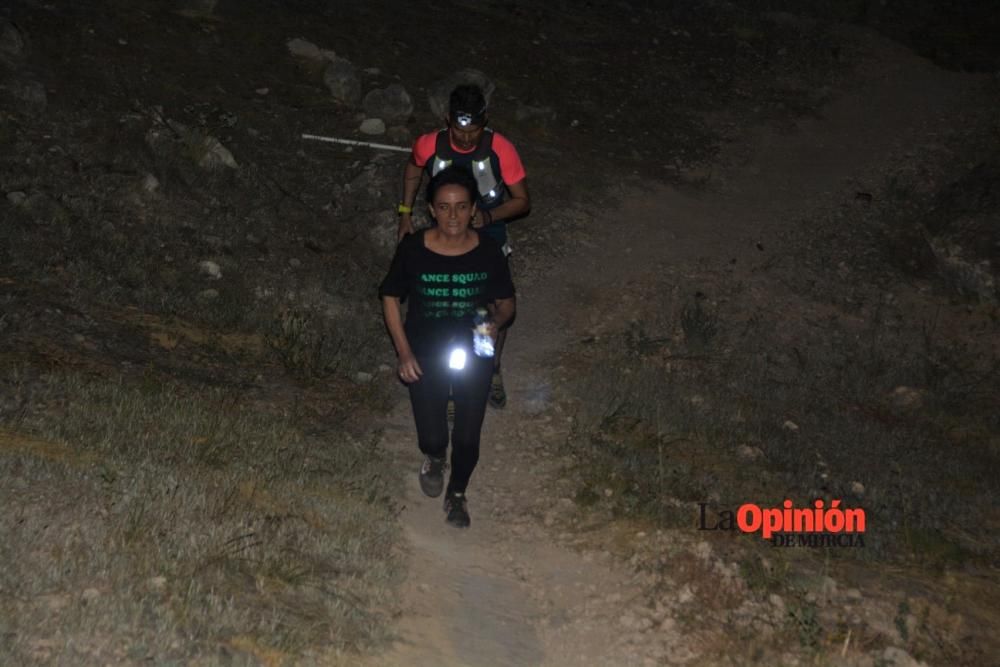 Dark Trail nocturna 2019 en Cieza