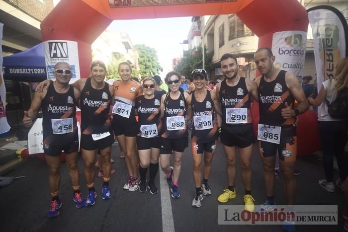 Carrera popular en Los Dolores