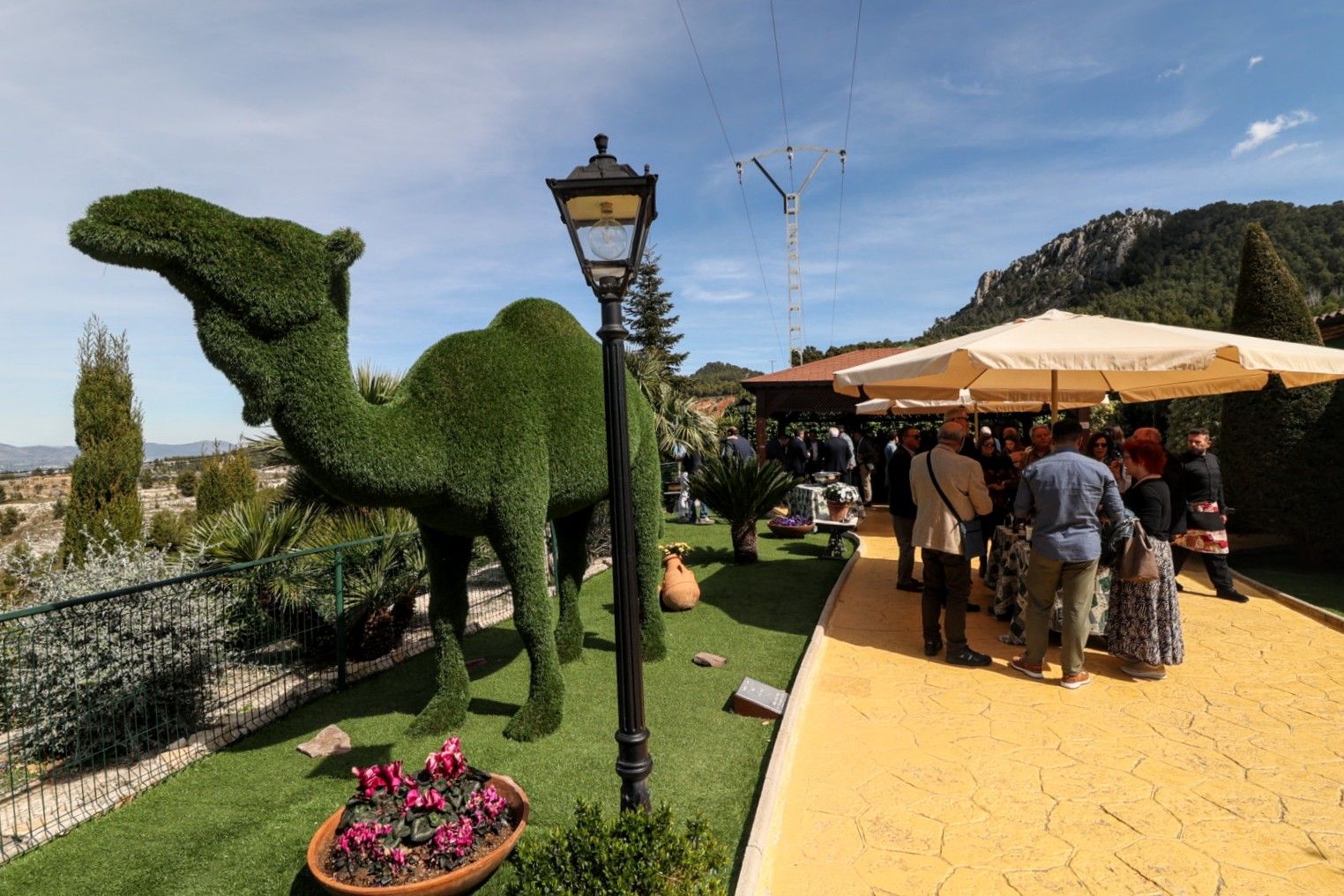 Menjars de la Terra rinde homenaje a la gastronomía de la Montaña de Alicante