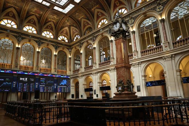 El Ibex 35 sube un 0,5% en la apertura y se acerca a los 19.800 puntos