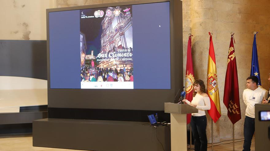 Las fiestas del Patrón de Lorca echan a andar con la presentación del cartel