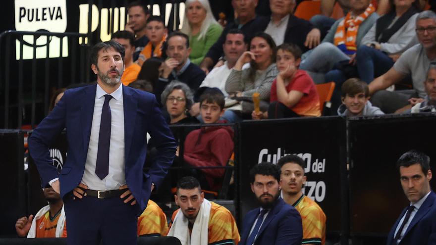 El Valencia Basket ya tiene calendario para la Liga 2023-2024