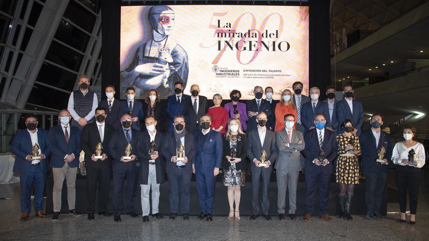 IV edición de los premios Premios Luis Merelo i Más