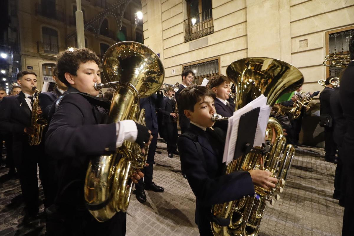 Descubrimiento del cartel de Fiestas