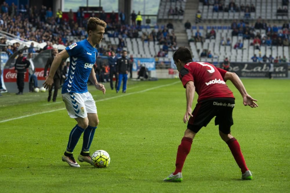 Oviedo 4 - 1 Mirandés