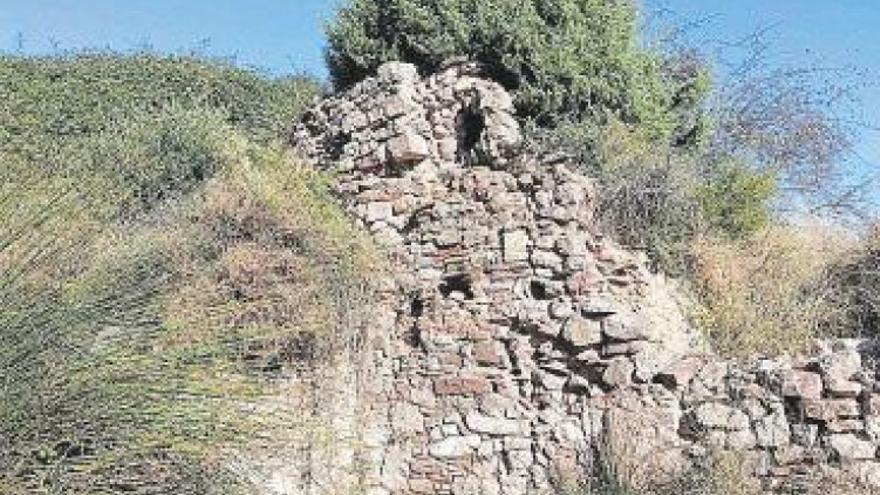 La Butrera quiere revertir el estado de deterioro del Convento de San Cristóbal