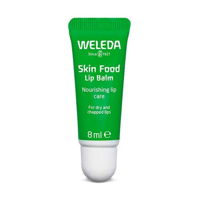 Skin Food Lip Balm de Weleda