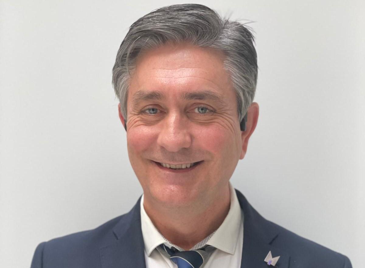 Juventino Jiménez, uno de los tres candidatos a liderar el Micof.