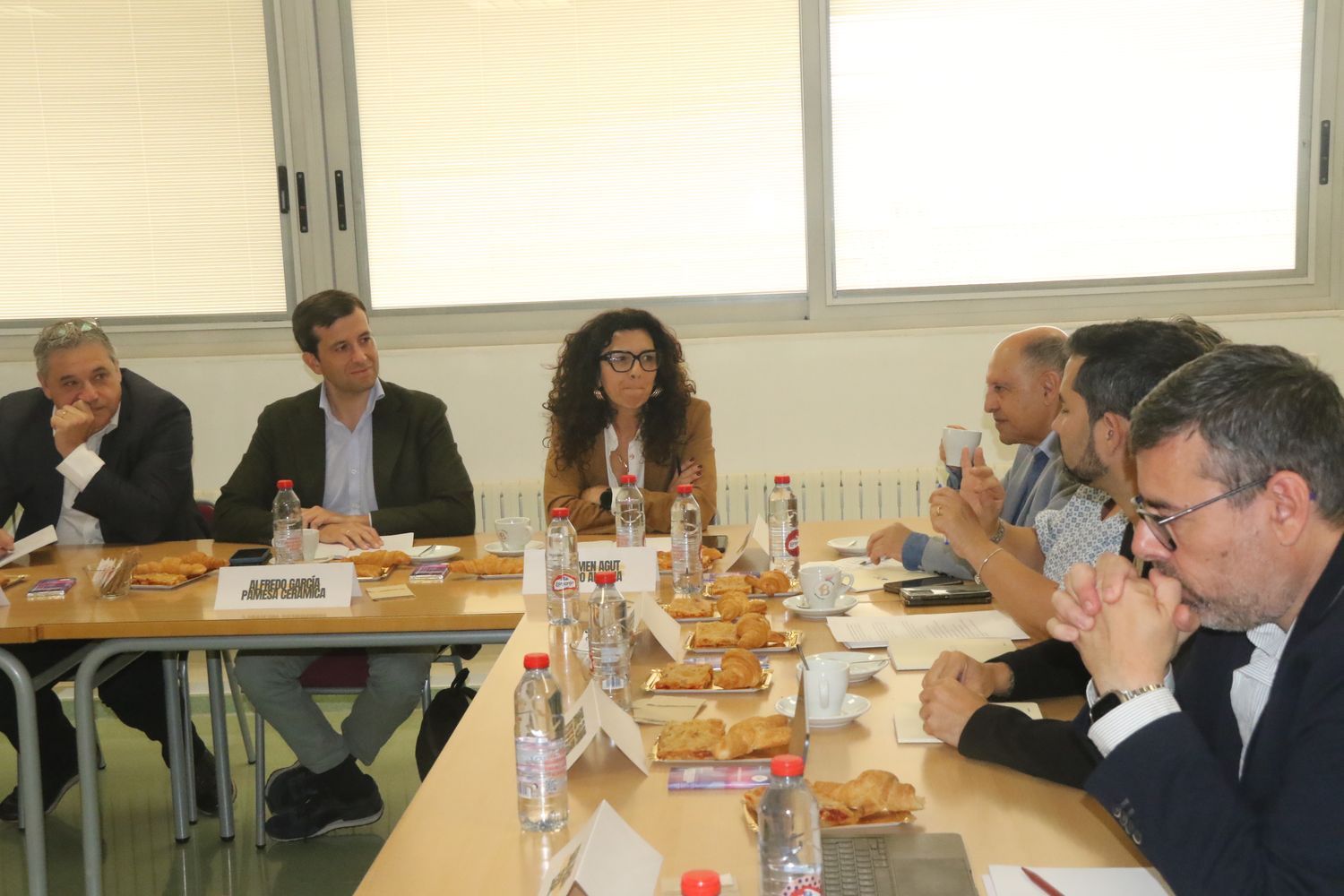 Jornada sobre relevo generacional en la cerámica