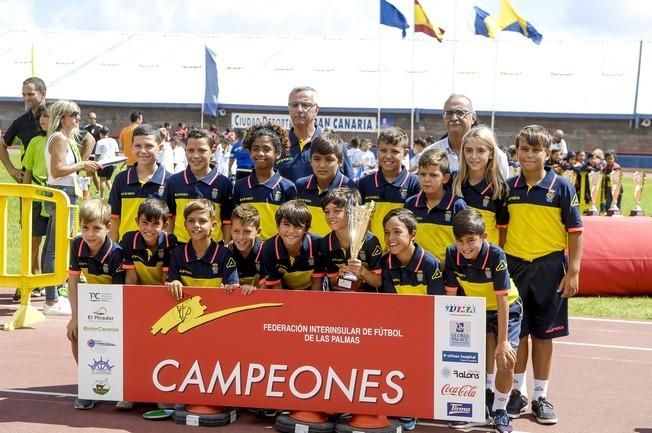 ENTREGA TROFEOS DEPORTE BASE GTEMPORADA 2015-2016