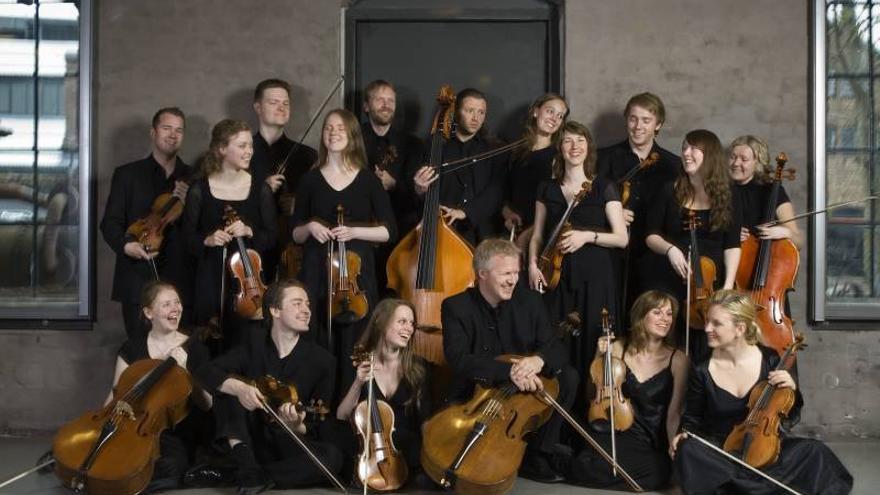 La orquesta que logró cautivar a Anne-Sophie Mutter o Joshua Bell