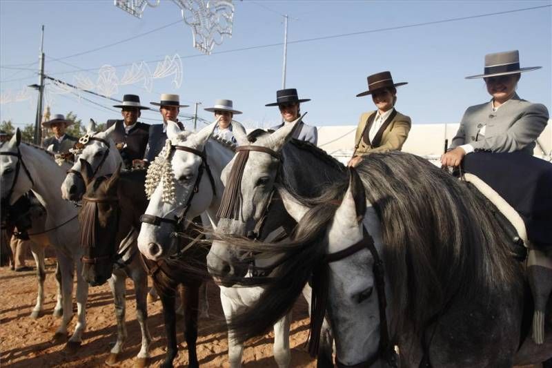 FOTOGALERÍA / VIERNES DE FERIA EN EL ARENAL