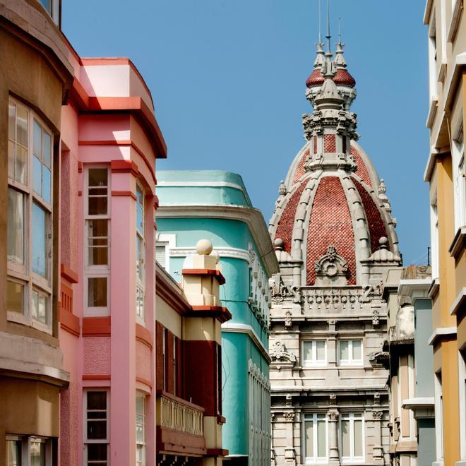 A Coruña, España
