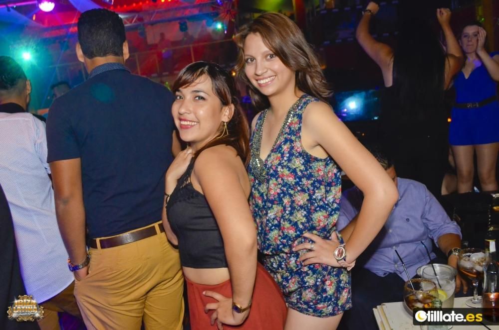 ¡Buscate en la noche murciana! Ibiza Latina (03/06