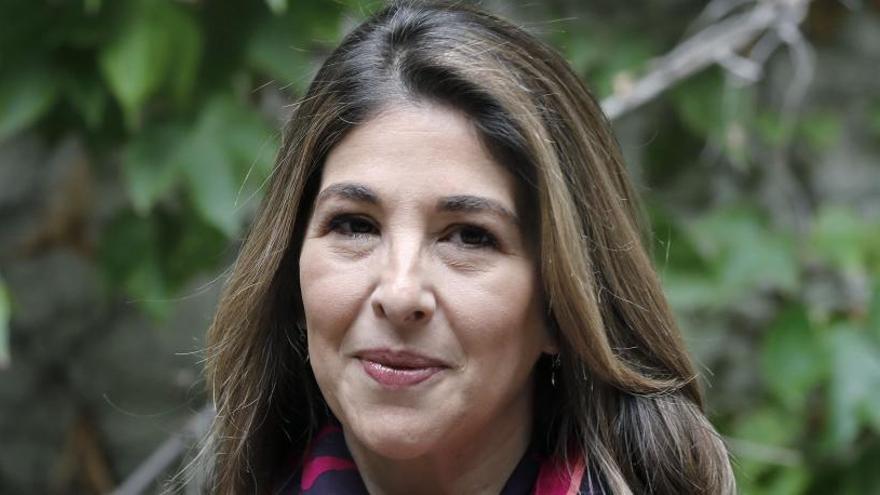 Naomi Klein.