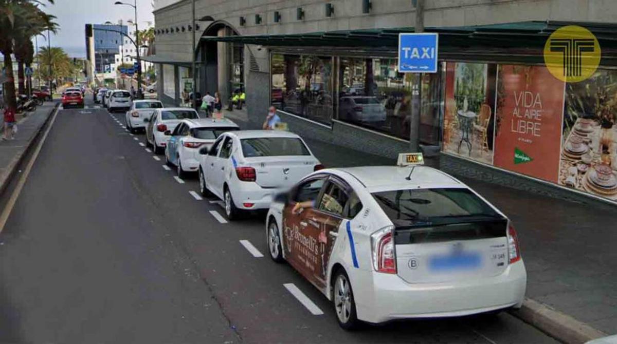 Transporte en Santa Cruz: el taxi (IV)