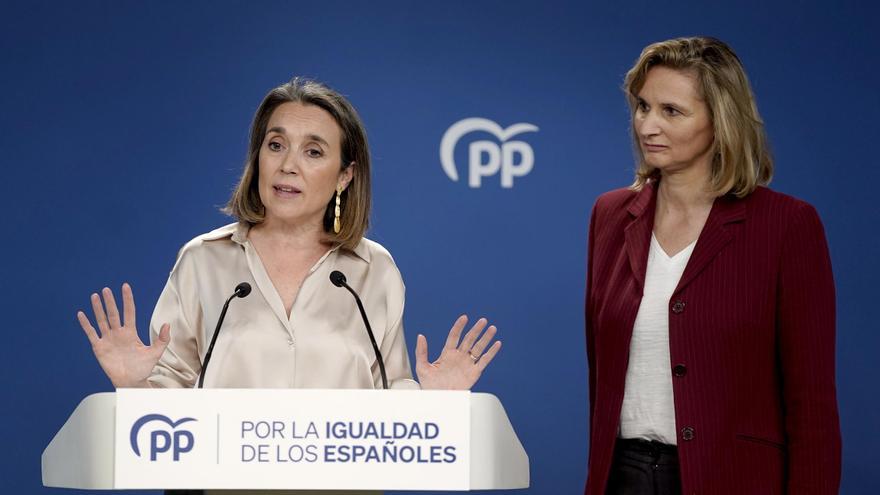 El PP reprocha al Gobierno su &quot;falta de diálogo&quot; pero evita cerrar la puerta a la ley del suelo