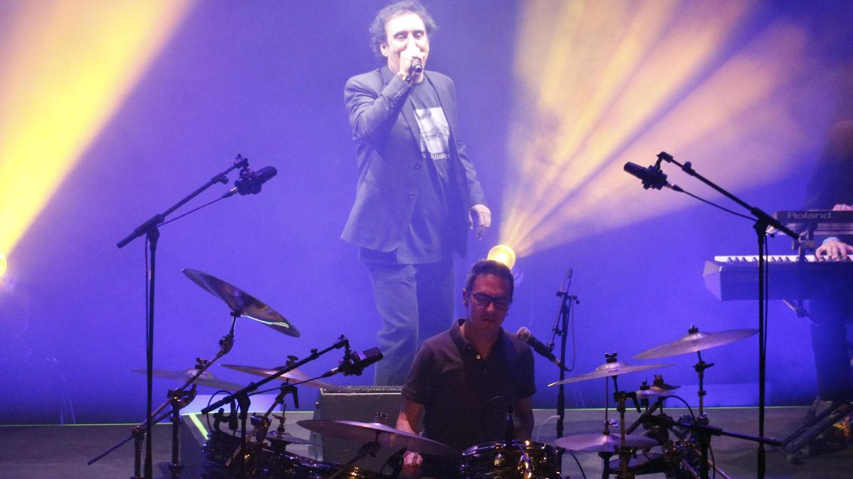 Pemi Fortuny tornarà a cantar amb Lax’n’Busto per a una "mini gira" l'any vinent