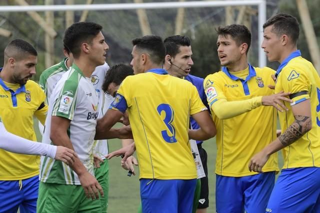 Tercera: Santa Brígida - Las Palmas Atlético