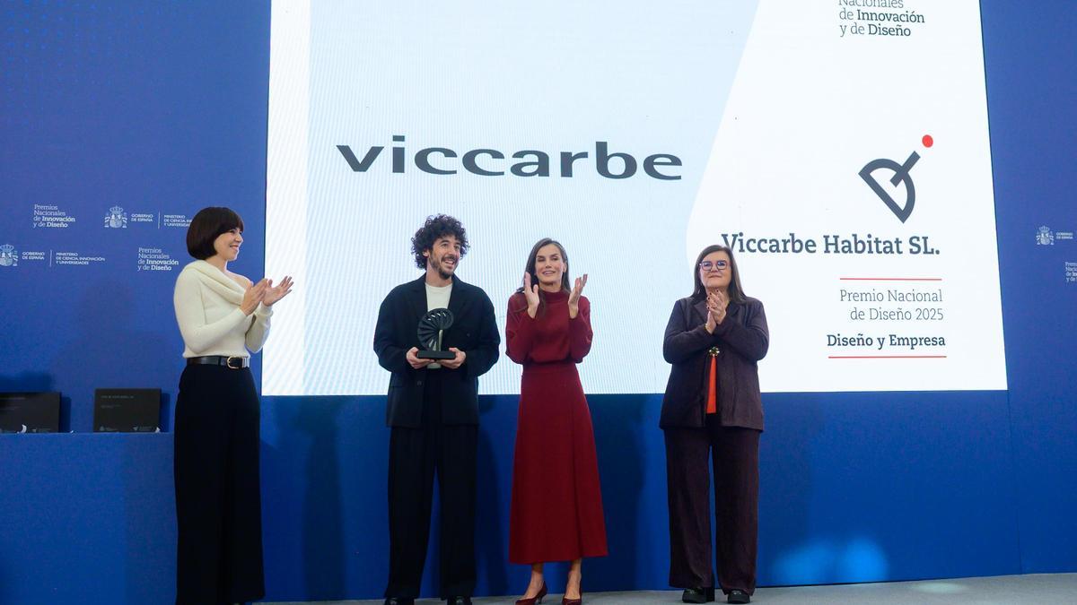 Premio nacional de Diseño y Empresa para la empresa en la que Rubén Mateos Brea, de Plasencia, es director creativo.
