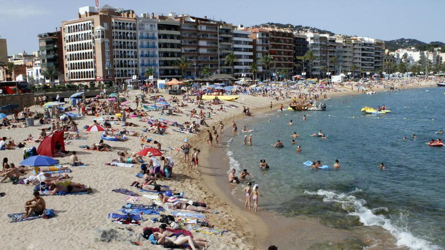 L&#039;agost deixa ocupacions d&#039;entre el 85% i el 90% a la Costa Brava