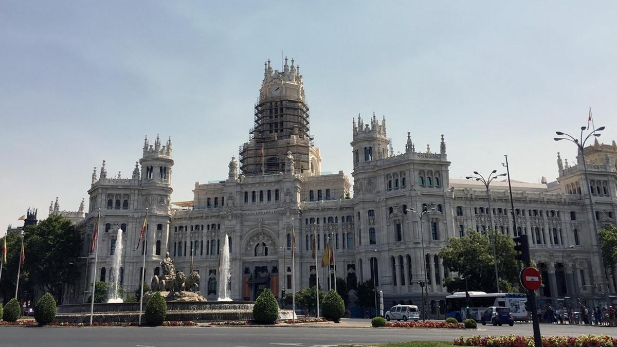 ayuntamientomadridcibeles