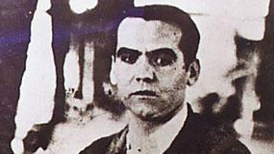 Federico García Lorca.