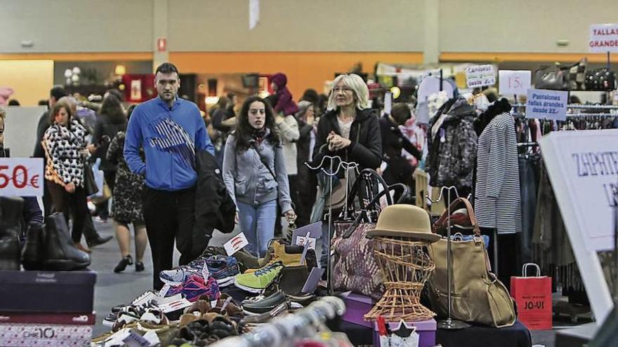 Gran liquidación en la Mostra