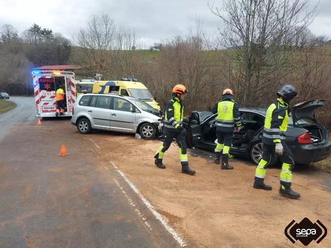 Conmoción en Cabrales por la muerte de Paula Famos en un accidente en Cangas de Onís: "Era una persona inmejorable"