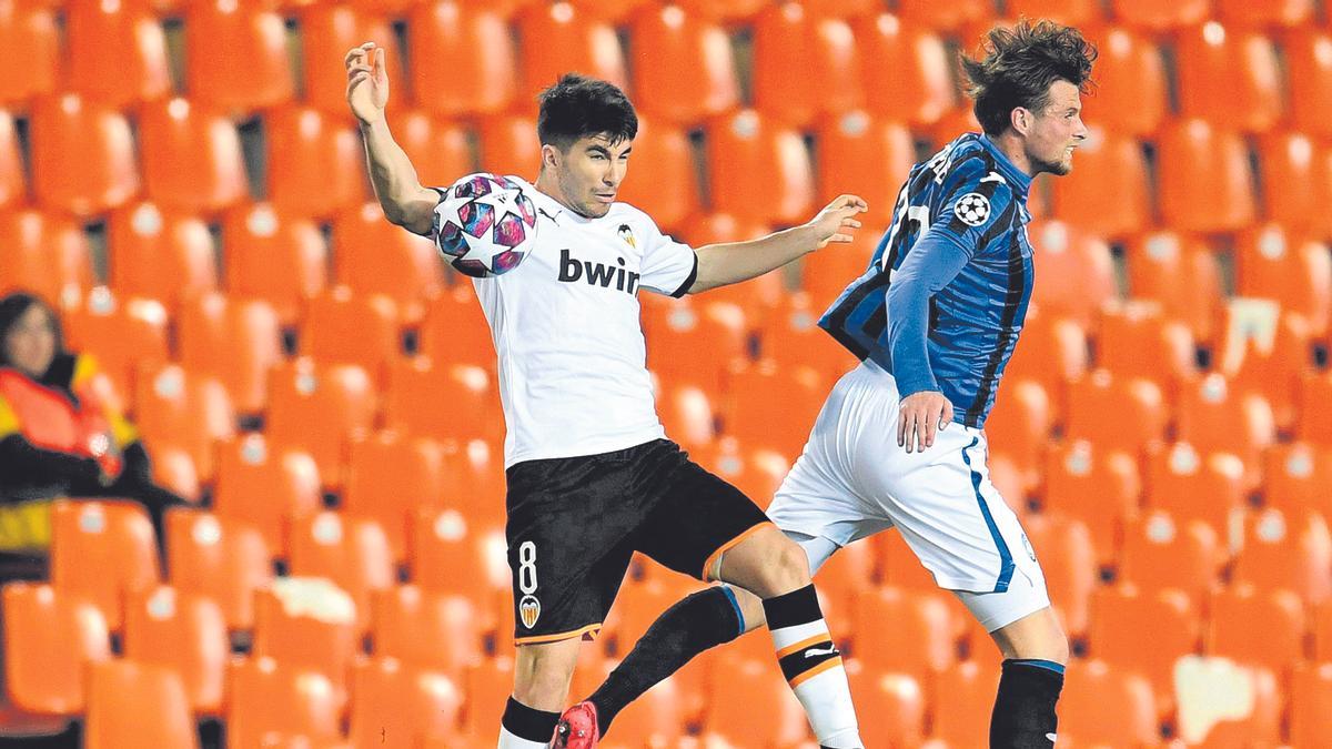 Valencia CF v Atalanta