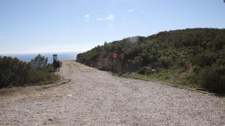 S&#039;embellirà l&#039;entorn del mirador.